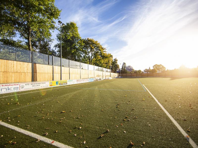 LSW Sportstätte Saseler Parkweg HH